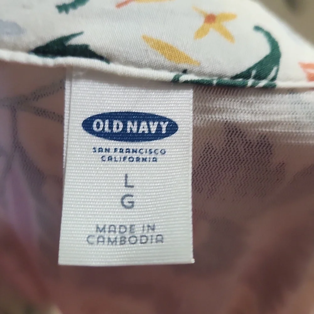 Old Navy SZ L Dress - Picture 9 of 10